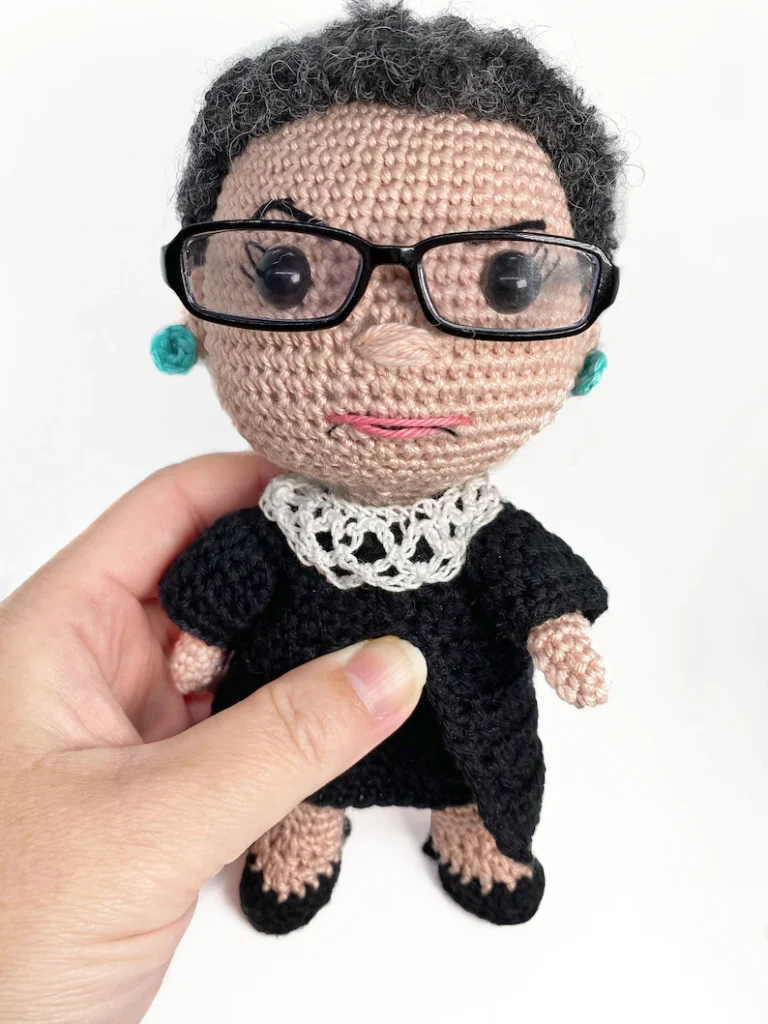 crochet amigurumi patterns designed by Megan Parker of Hooray Its Crochet #crochet #amigurumi