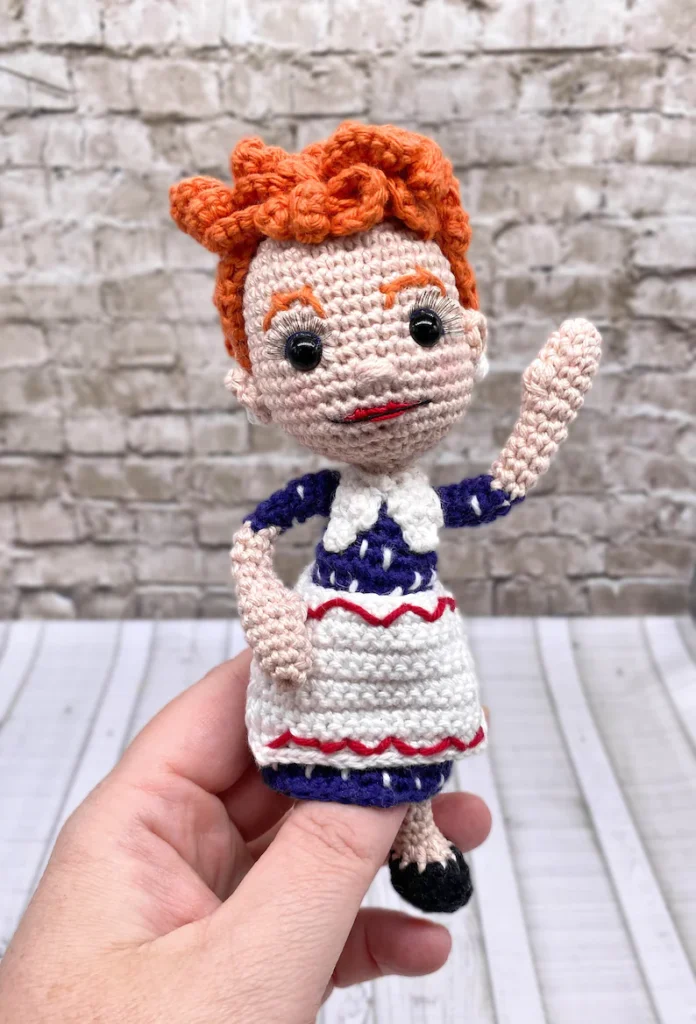 crochet amigurumi patterns designed by Megan Parker of Hooray Its Crochet #crochet #amigurumi