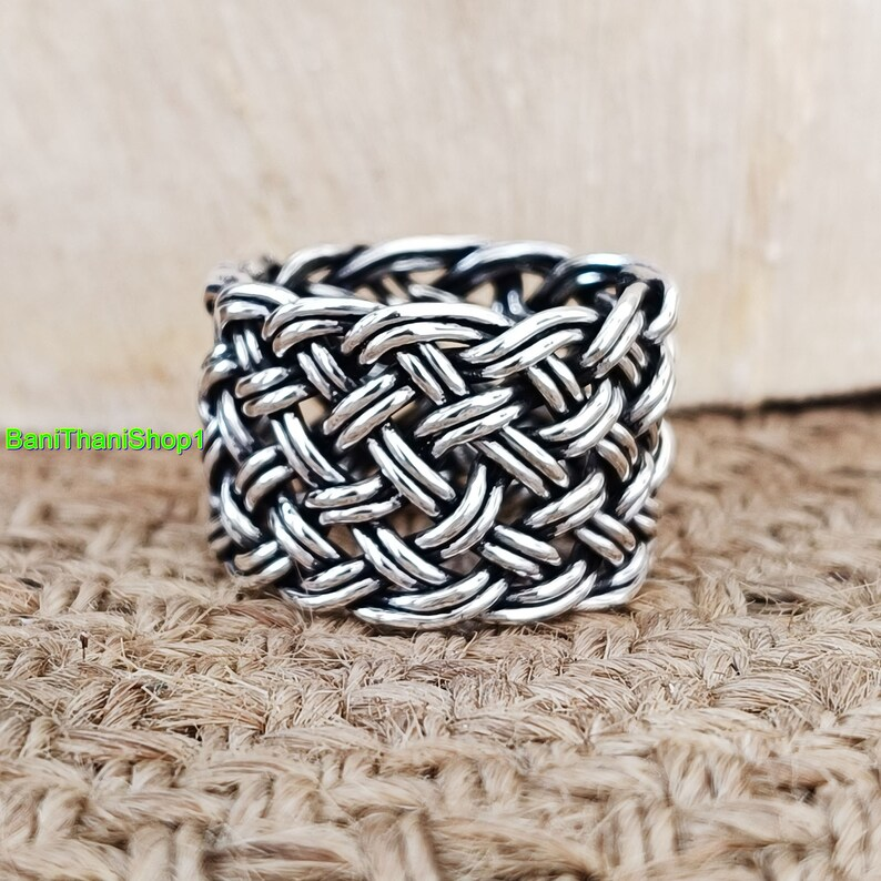 No Time To Make A Gift? Any Knitter On Your List Will Adore These Silver Jewelry Pieces