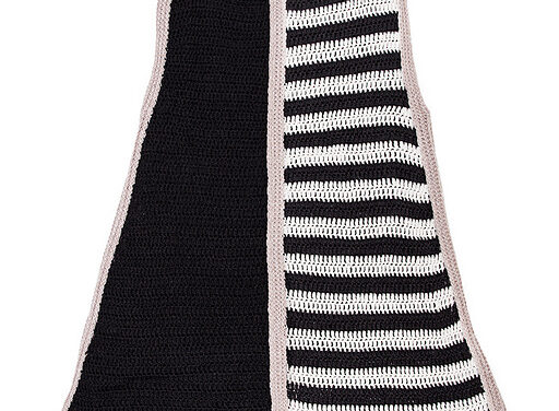 Free Pattern! Crochet a ‘Not A Phase’ Dress Designed By Moa Blomqvist