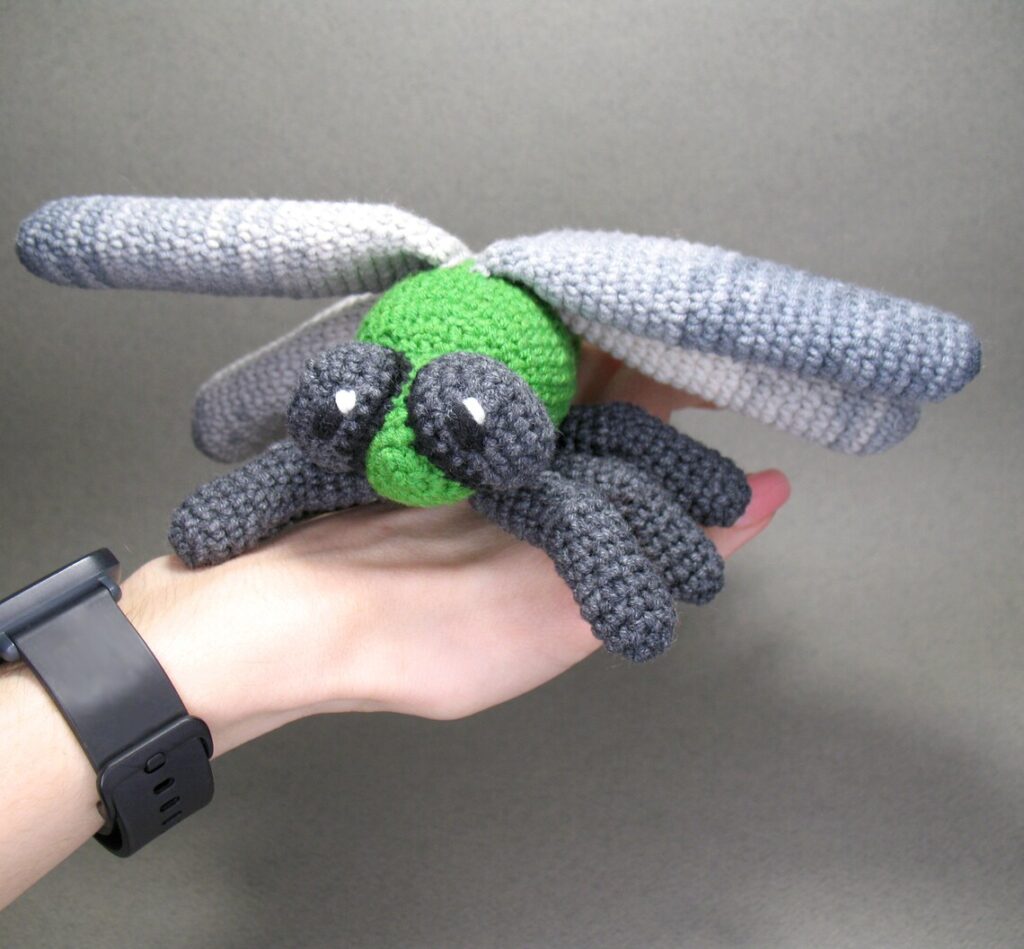 Designer Spotlight: Curious Crochet Pet Patterns By Anna Sytnikova