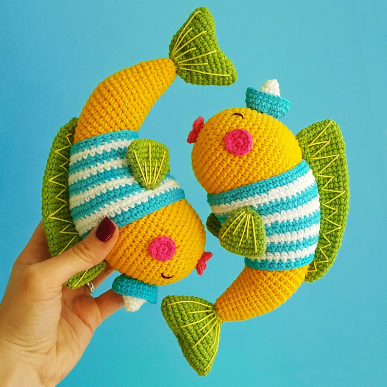 crochet amigurumi designed by Natasha of Naturacrochet Shop #crochet #amigurumi