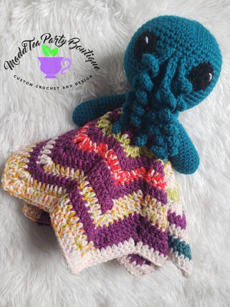 crochet amigurumi patterns designed Lizzie Livett-Buchanan of Madd Tea Party Boutique #crochet #amigurumi