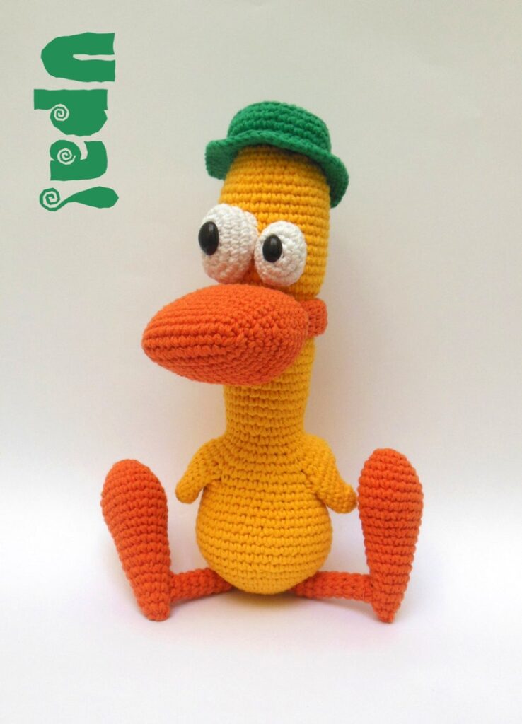 crochet patterns designed by Upa of Upamigurrumin #crochet