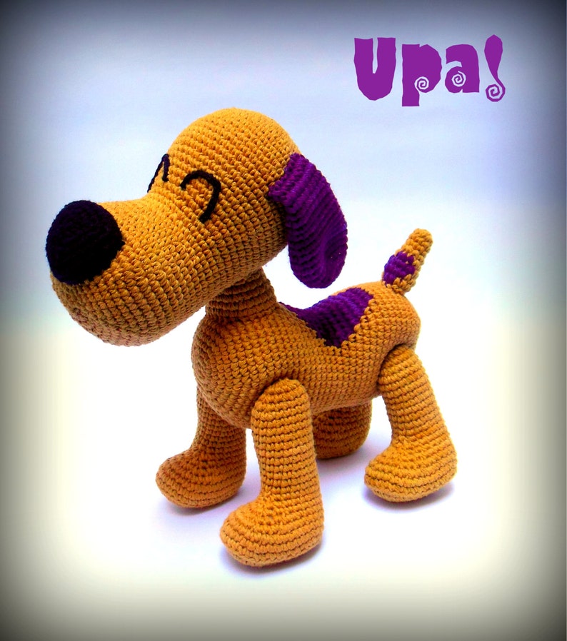 crochet patterns designed by Upa of Upamigurrumin #crochet
