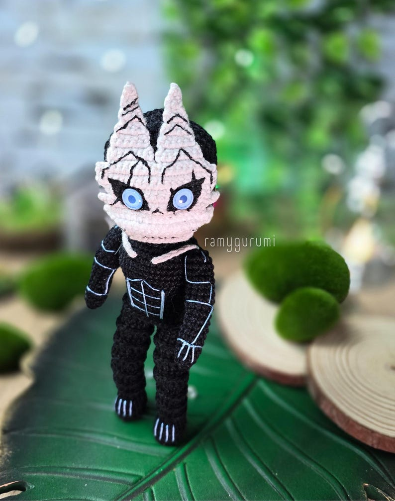 crochet amigurumi patterns by ramygurumi #crochet #amigurumi