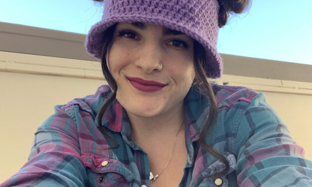 Love Your Space Buns and Pig Tails? This ‘Bucket Of Buns’ Hat Is For You!