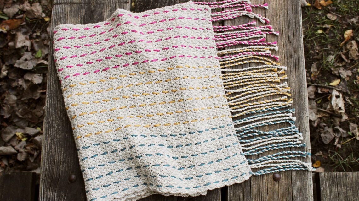 Crochet a Beautiful Summer Nights Wrap … Perfect Accessory For Those Cooler Nights