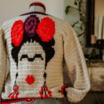 Crochet a Clever ‘Feel Like Frida’ Sweater Designed By Liefs van Suus