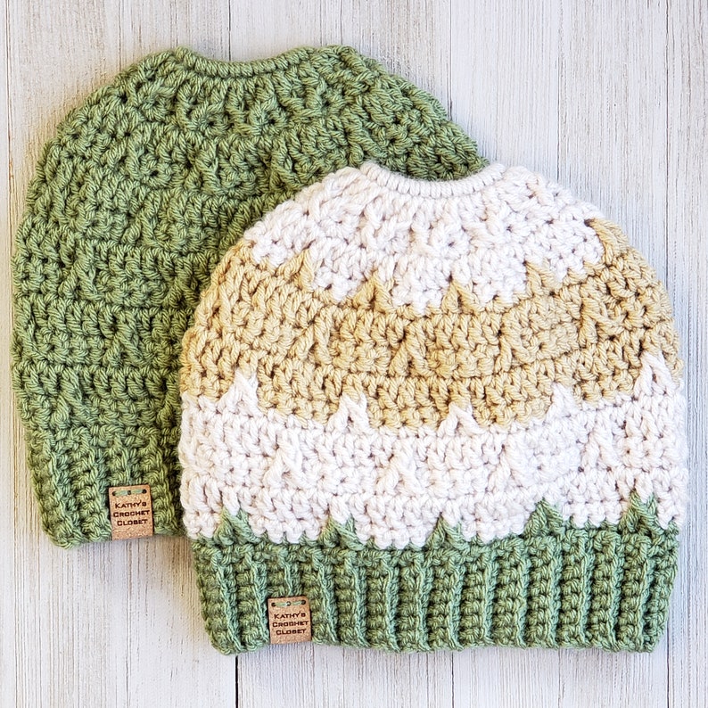 pattern designed by Kathy Olivarez of Kathy's Crochet Closet #crochet