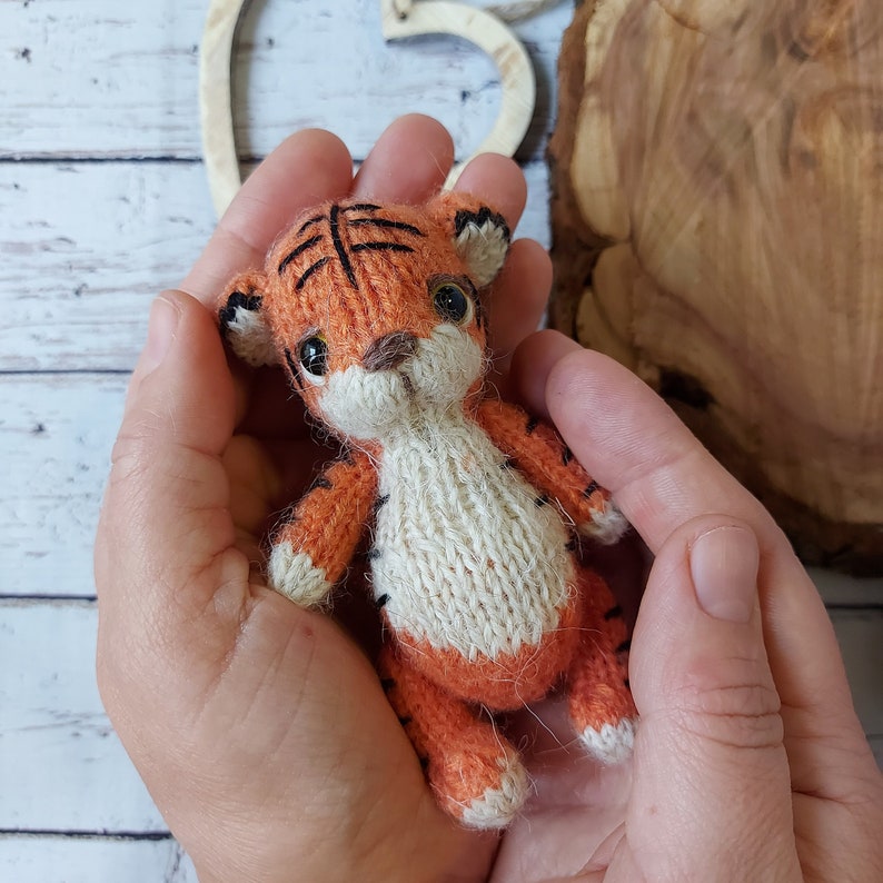 Designer Spotlight: Knit & Crochet Patterns To Celebrate The Year Of The Tiger