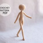 Hey Crochet Aficionados, This May Be The Amigurumi Doll Base You’ve Been Looking For …