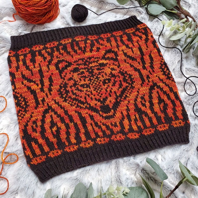 Designer Spotlight: Knit & Crochet Patterns To Celebrate The Year Of The Tiger