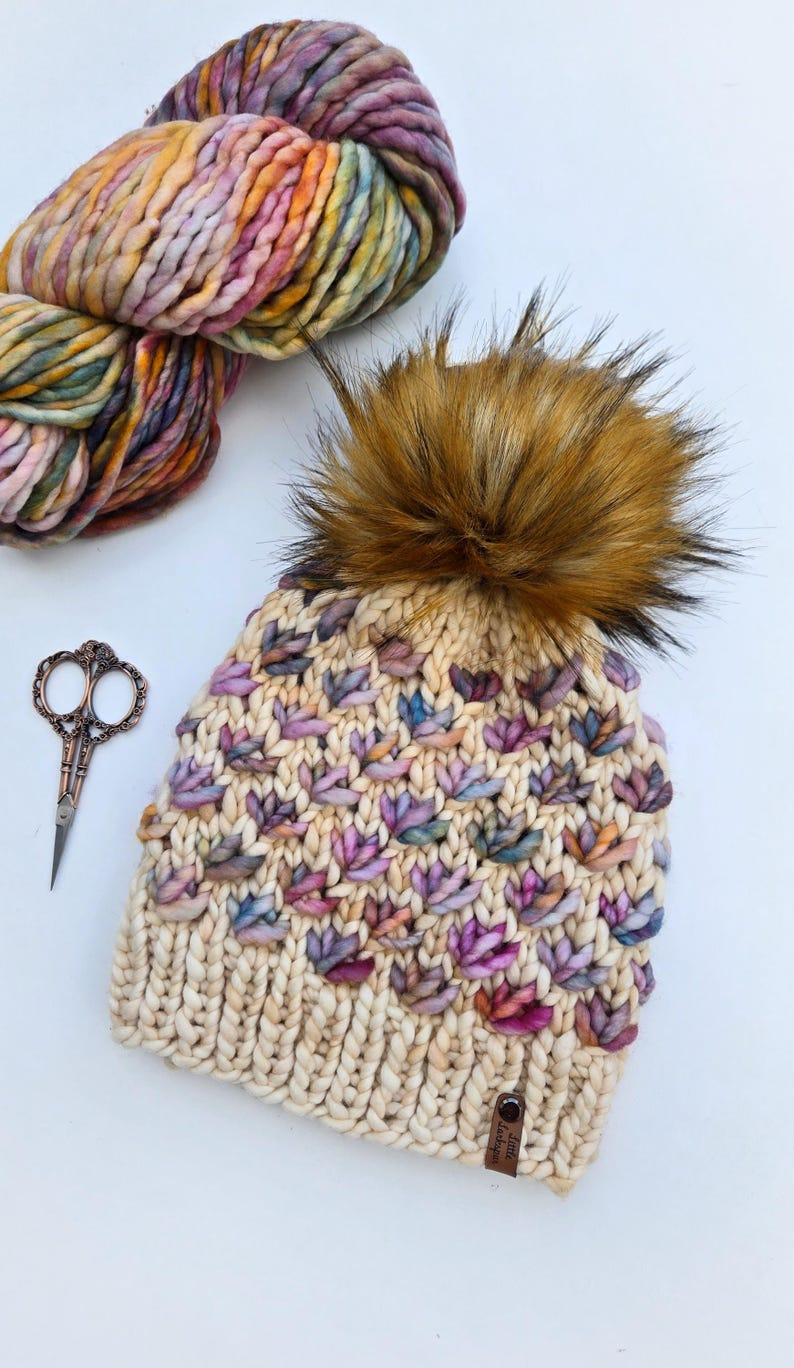 patterns designed by Anna Tucker of Little Larkspur Designs #knitting