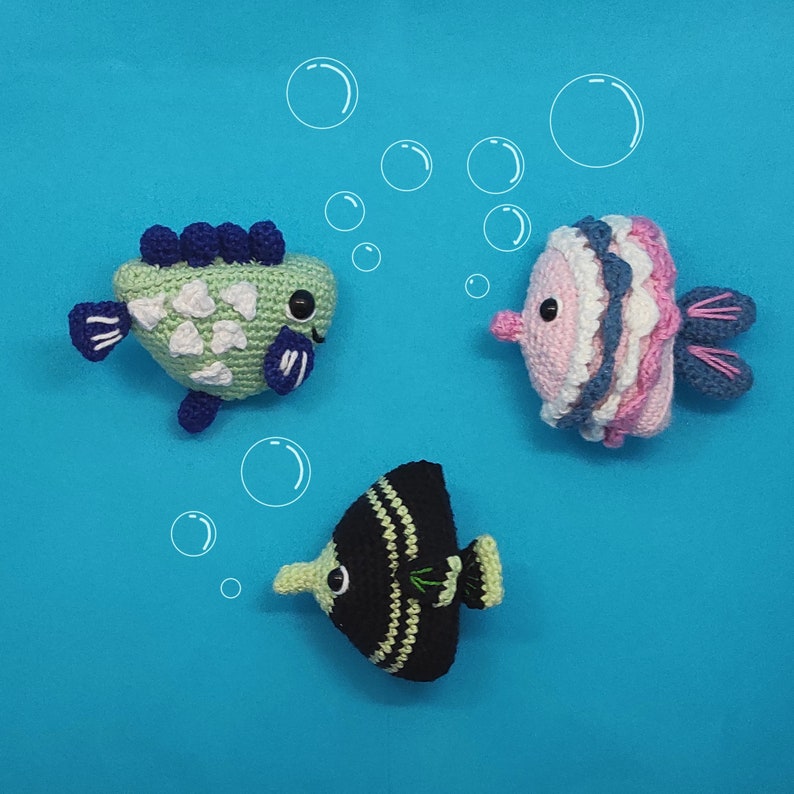 crochet amigurumi pattern designed by Peggygurumi #crochet #amigurumi