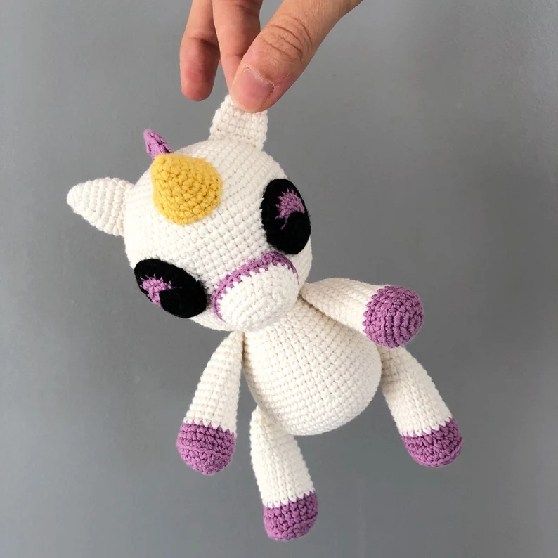 amigurumi patterns by Anna Carax of Monster Hook #crochet #amigurumi
