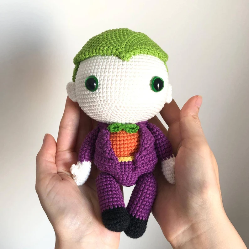 amigurumi patterns by Anna Carax of Monster Hook #crochet #amigurumi