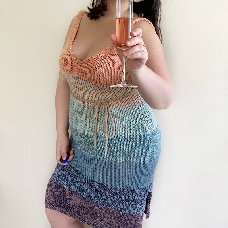 The Serendipity Dress Is Here ... The Perfect Little Cocktail Dress Pattern For Admirers Of Handmade Couture