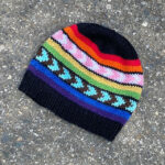 Knit a ‘Don’t Hide That Pride!’ Beanie Designed By Katie Pomper