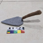 Unusual Crochet: Make A Trowel For National Archeology Week