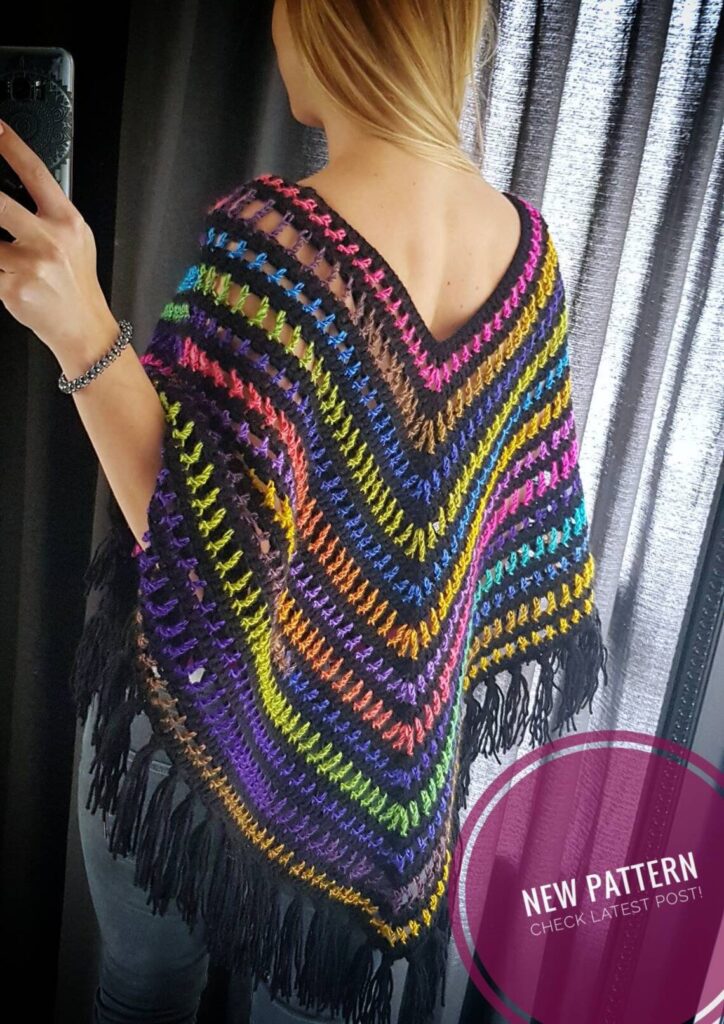 crochet patterns designed by Annah Haakt #crochet