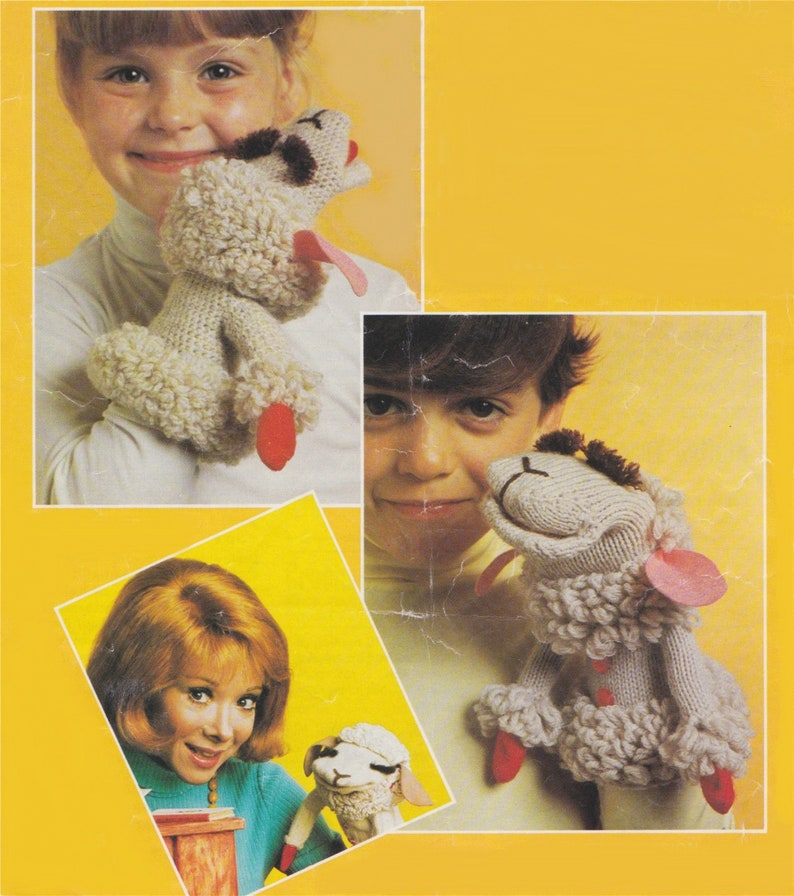 Designer Spotlight: Knit & Crochet Puppet Patterns