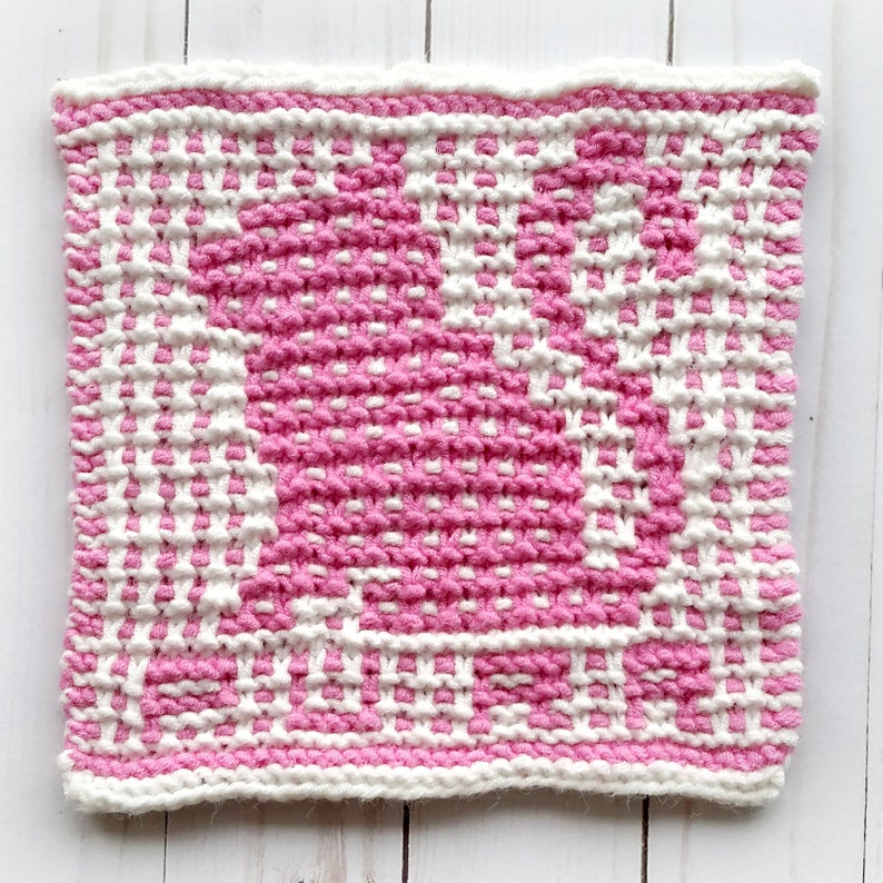 pattern designed by Cassandra Bibler