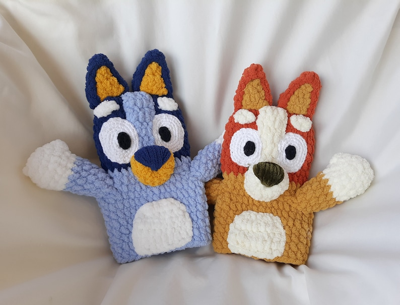 Designer Spotlight: Knit & Crochet Puppet Patterns