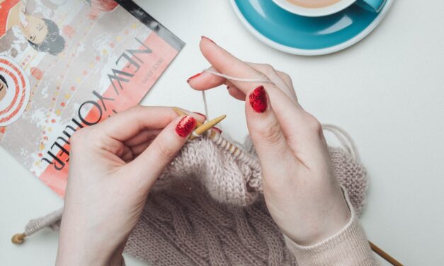 10 Reasons Why Knitting Is Beneficial To Your Health