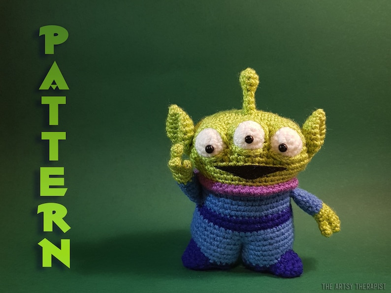 To Infinity and Beyond: The Best Crochet Patterns Inspired By Toy Story