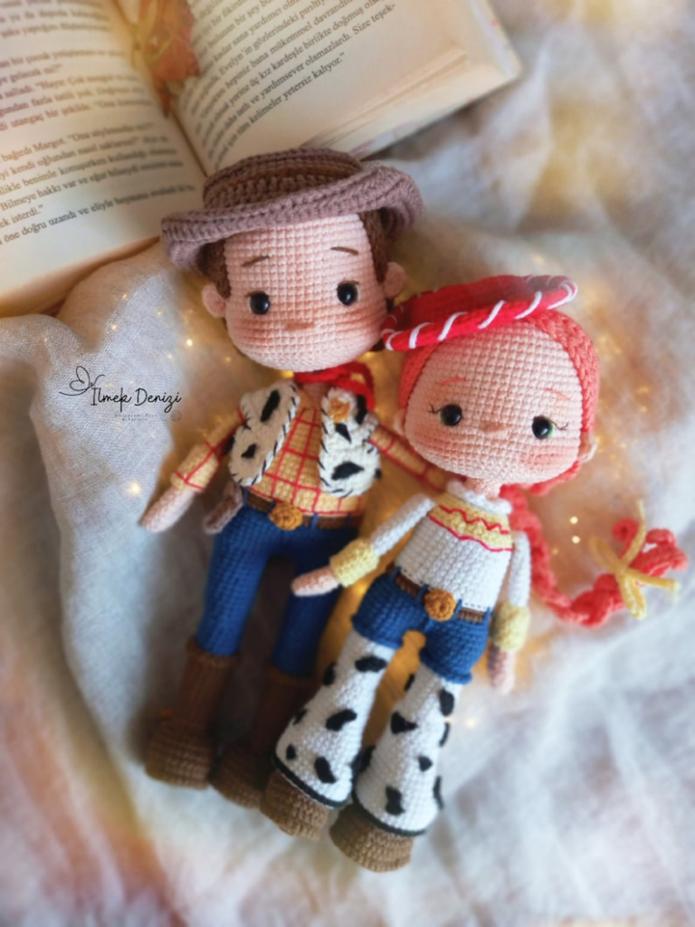 To Infinity and Beyond: The Best Crochet Patterns Inspired By Toy Story