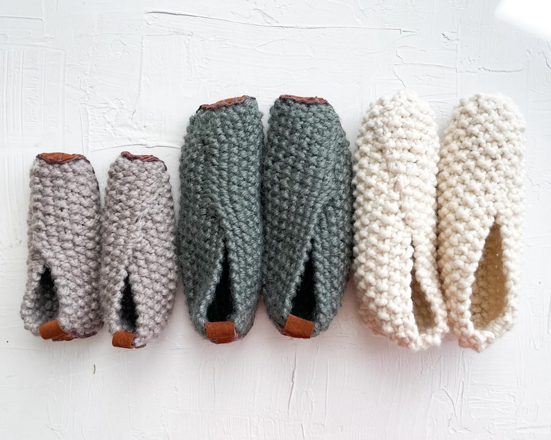 knit patterns from Make And Do Crew