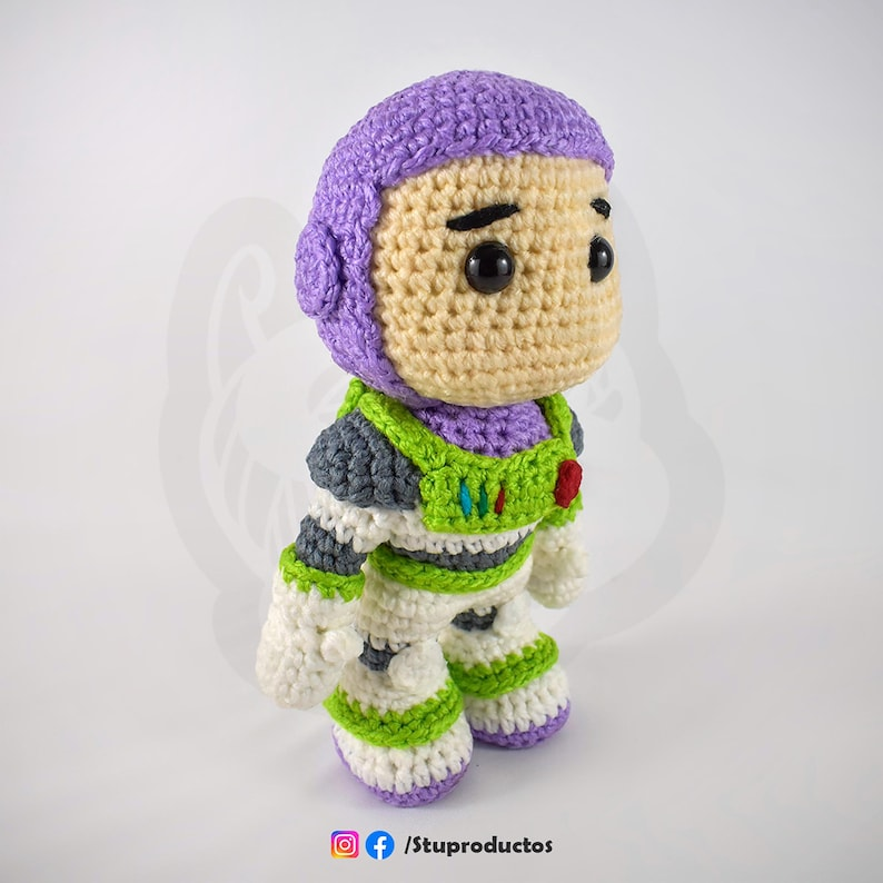 To Infinity and Beyond: The Best Crochet Patterns Inspired By Toy Story