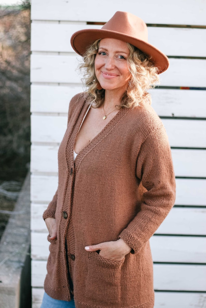 knit patterns from Make And Do Crew
