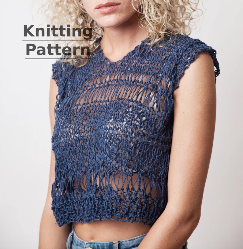 Designer Spotlight: 9 Knit Projects You Can Finish In Under A Few Hours Or Less