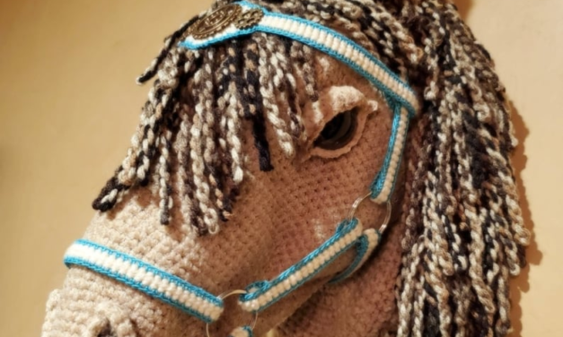 Six Horse Head Patterns For Crocheters … Plus One Bonus Pattern For Knitters