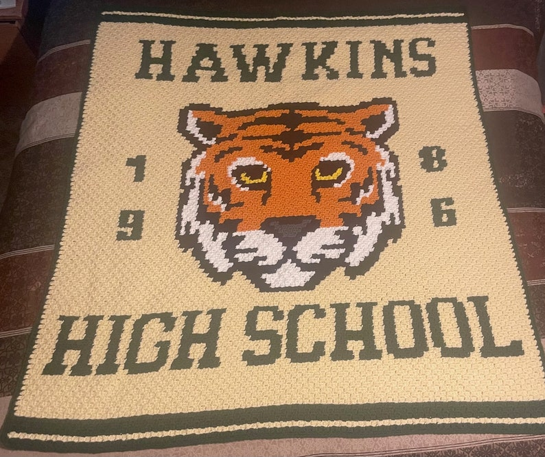 Stranger Things patterns