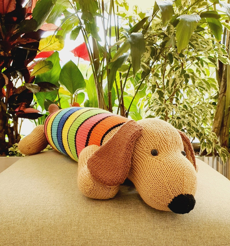 Designer Spotlight: The Best Knit & Crochet Patterns Inspired By DOGS!
