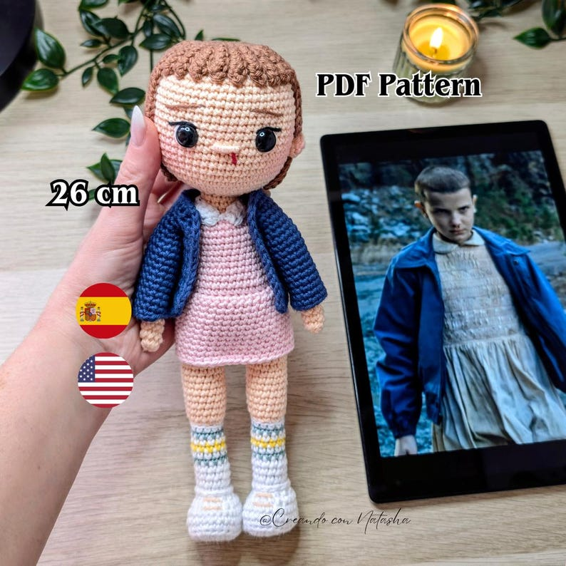 Stranger Things patterns