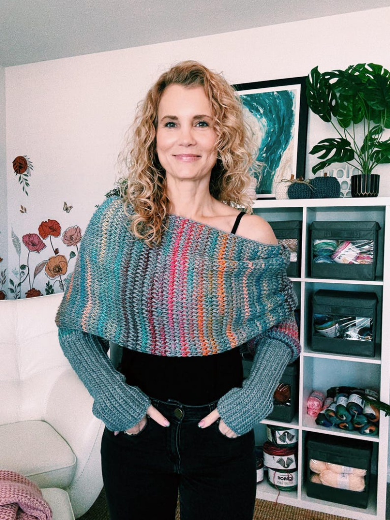 Designer Spotlight: The Best Knit & Crochet Patterns Inspired By STRIPES!