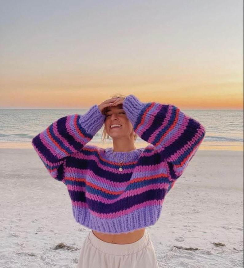Designer Spotlight: The Best Knit & Crochet Patterns Inspired By STRIPES!