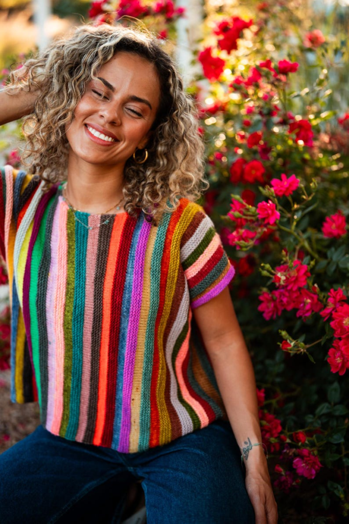 Designer Spotlight: The Best Knit & Crochet Patterns Inspired By STRIPES!