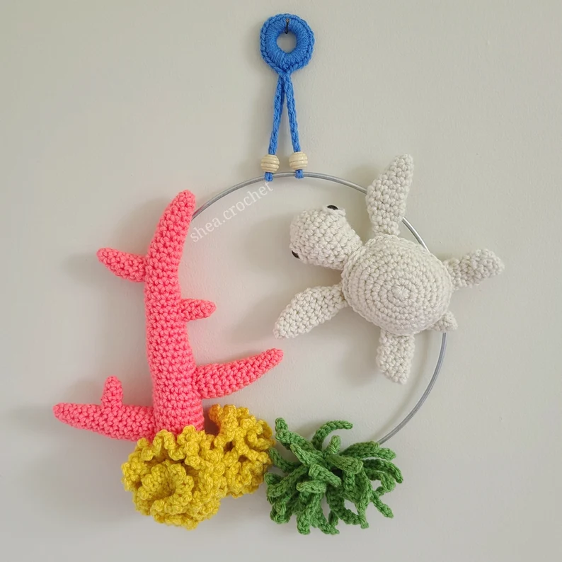 crochet pattern designed by Kayla Shea of sheacrochetxx