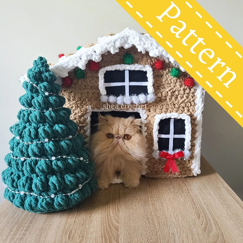 crochet pattern designed by Kayla Shea of sheacrochetxx