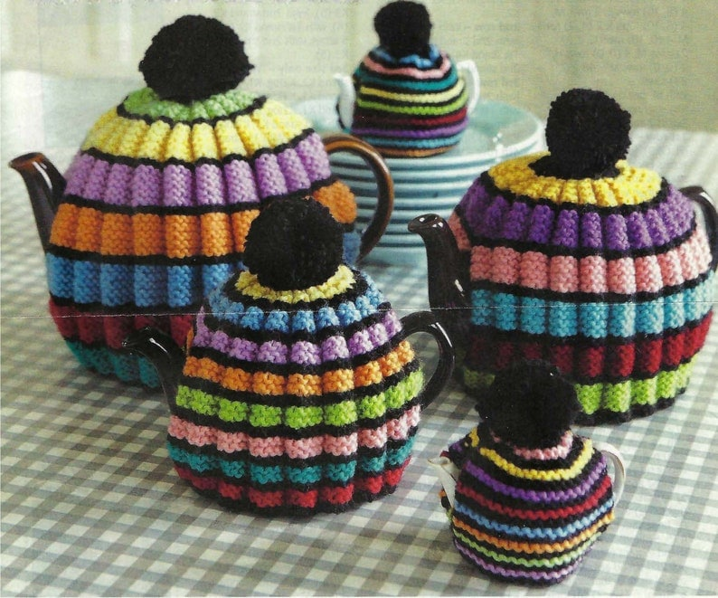Designer Spotlight: The Best Knit & Crochet Patterns Inspired By STRIPES!