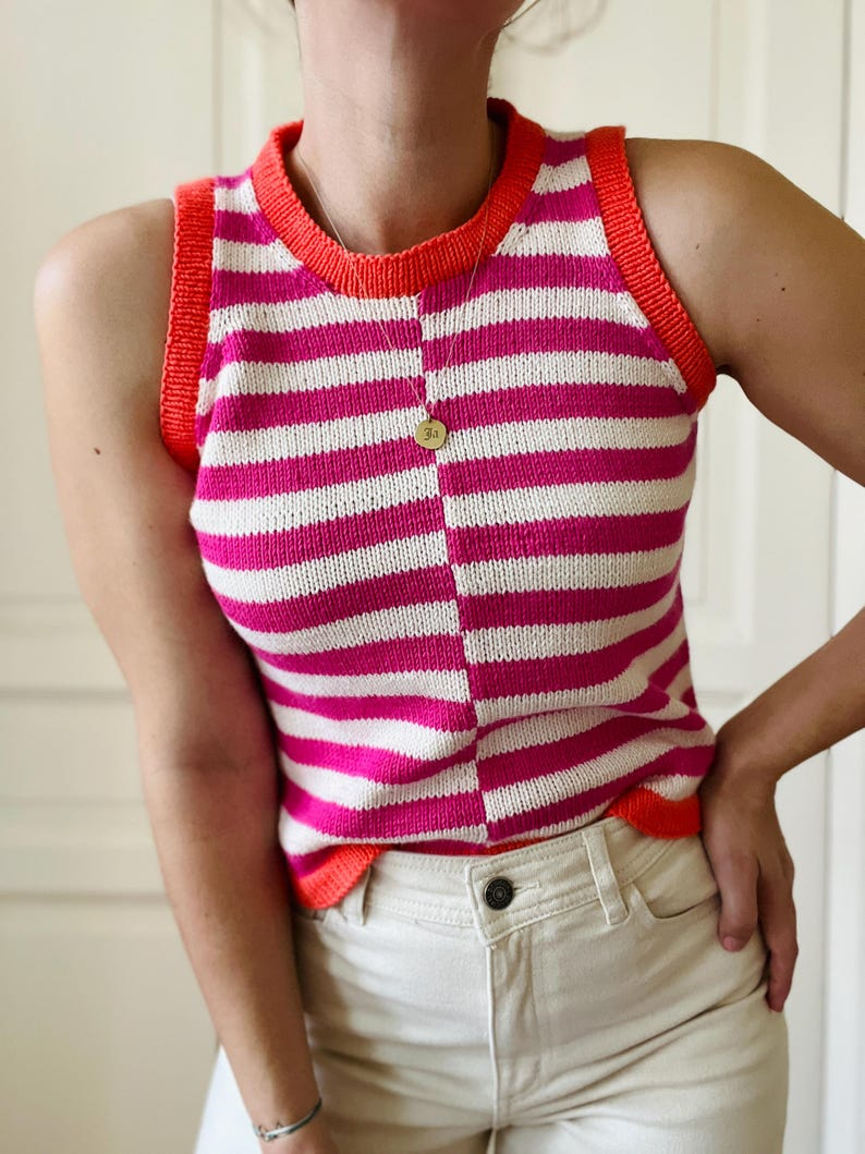 Designer Spotlight: The Best Knit & Crochet Patterns Inspired By STRIPES!