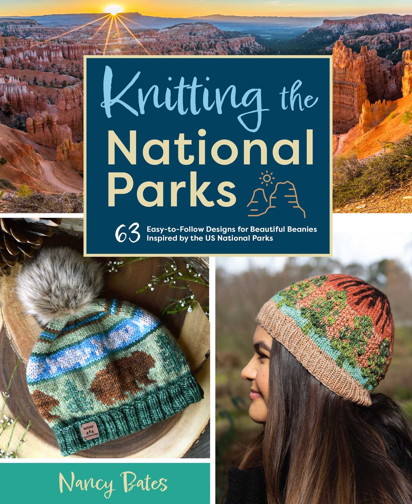 Have You Ordered Your Copy of 'Knitting The National Parks' By Nancy Bates?