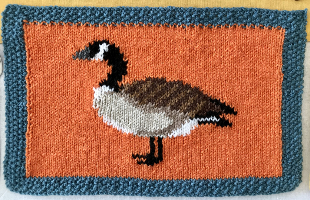 On the River Table Placemats - Bird Patterns From Ruby and the Foxes ... Great For Blankets & Pillows Too!