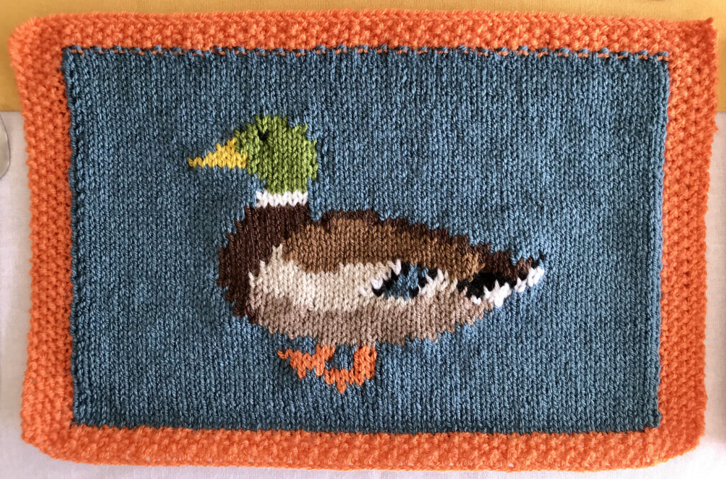 On the River Table Placemats - Bird Patterns From Ruby and the Foxes ... Great For Blankets & Pillows Too!