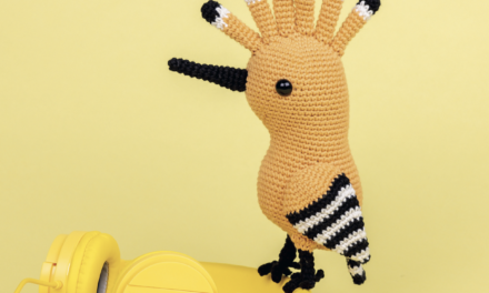 An Aardvark, a Wombat and a Hoopoe Walk Into A Yarn Shop …